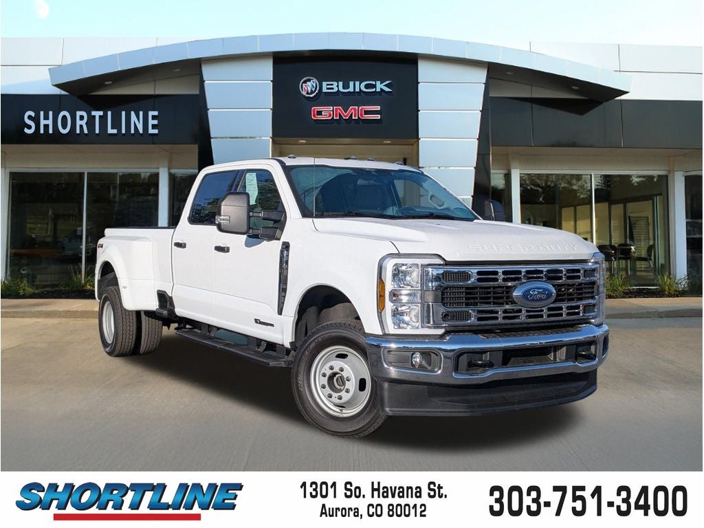 2025 Ford Super Duty F-350 DRW