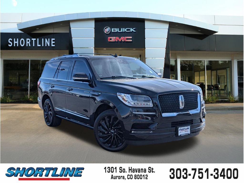 2021 Lincoln Navigator