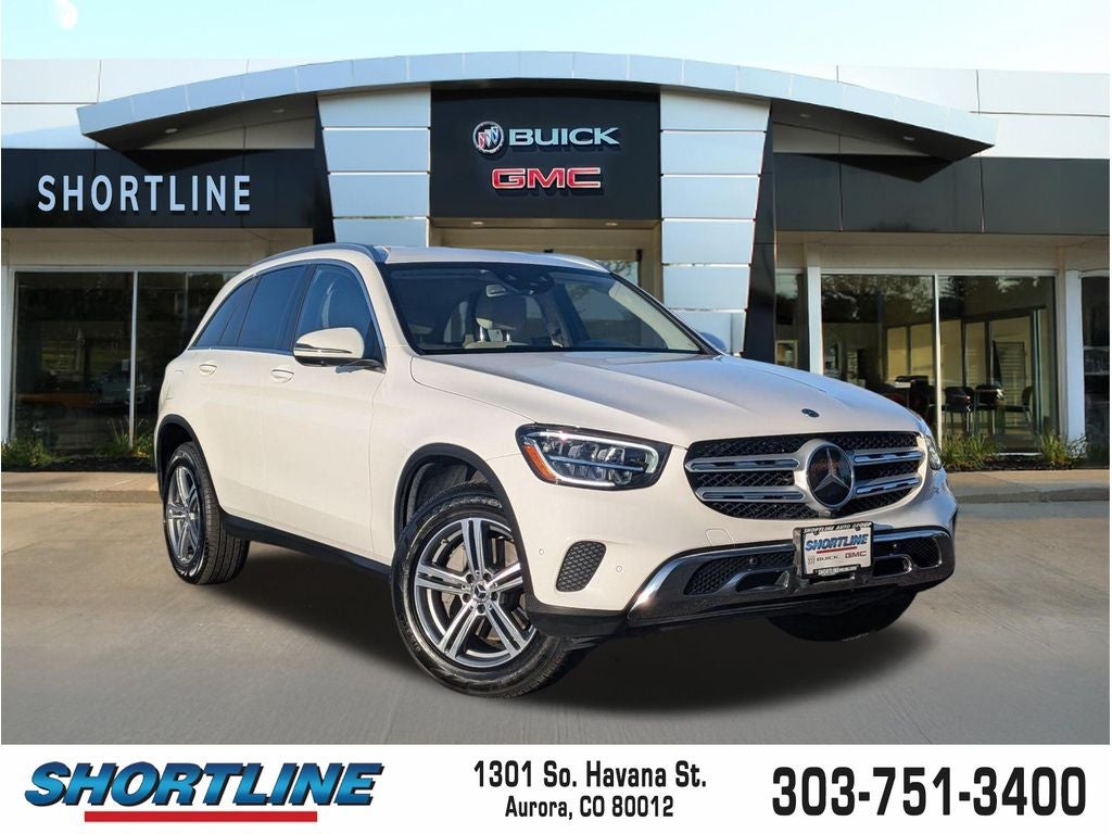 2021 Mercedes-Benz GLC 300