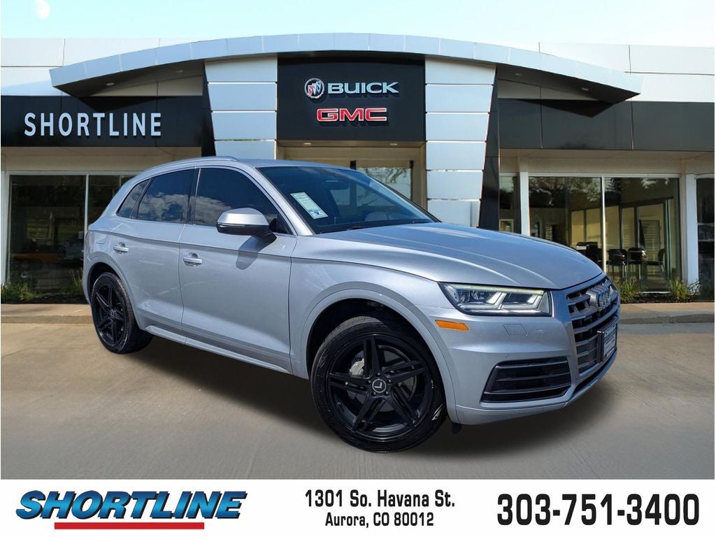 2019 Audi Q5