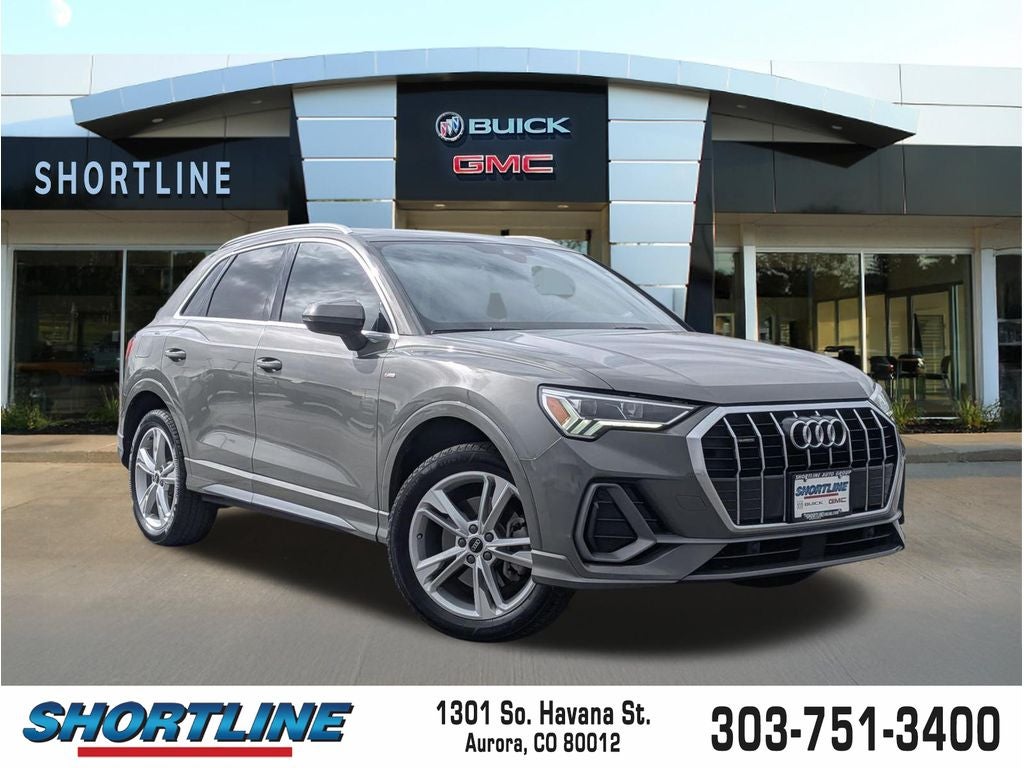2021 Audi Q3