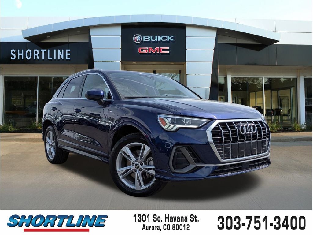 2023 Audi Q3