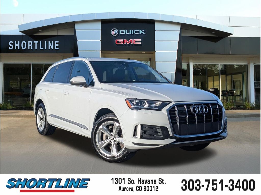 2023 Audi Q7